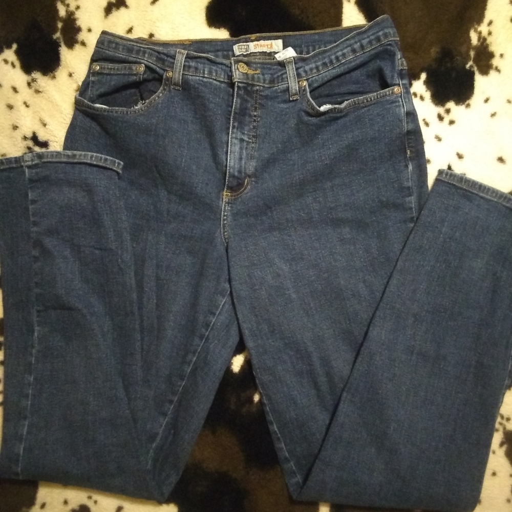 Faded glory stretch jeans